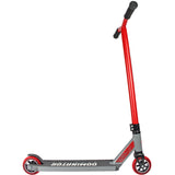 Dominator Ranger Complete Scooter - Red/Grey