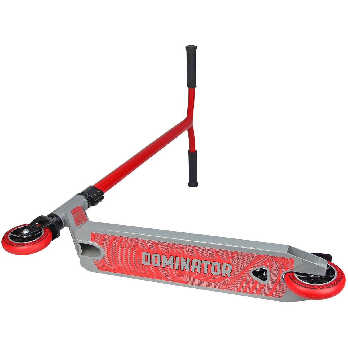 Dominator Ranger Complete Scooter - Red/Grey