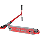 Dominator Ranger Complete Scooter - Red/Grey