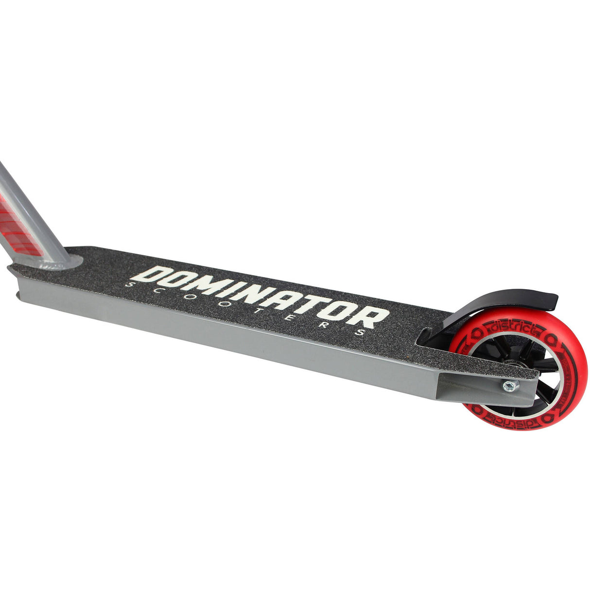 Dominator Ranger Complete Scooter - Red/Grey