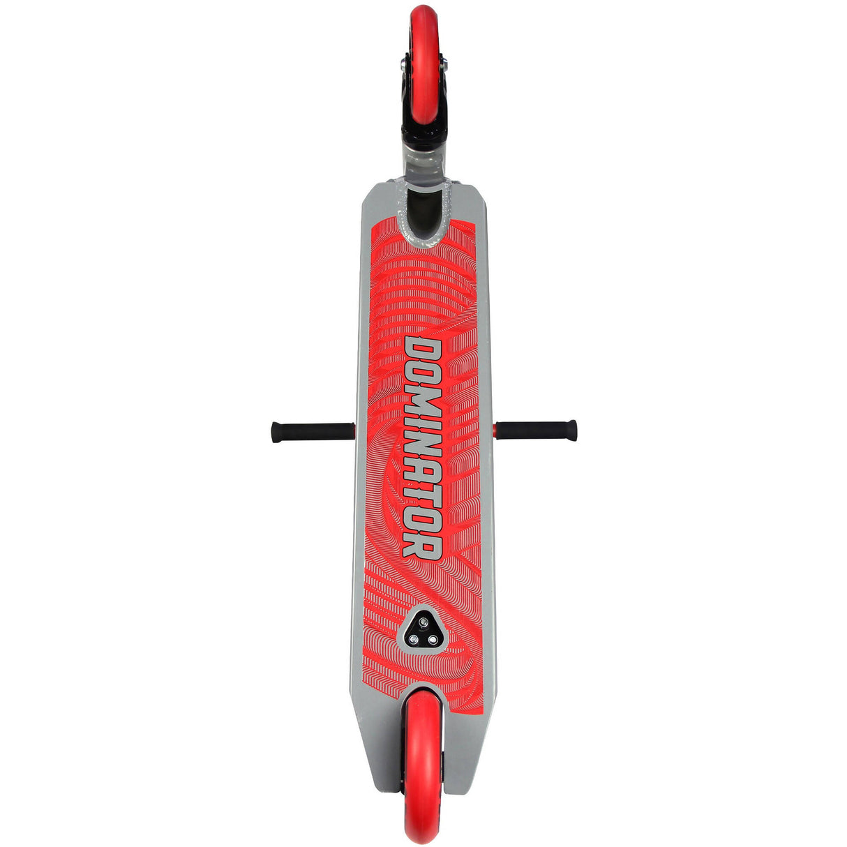 Dominator Ranger Complete Scooter - Red/Grey