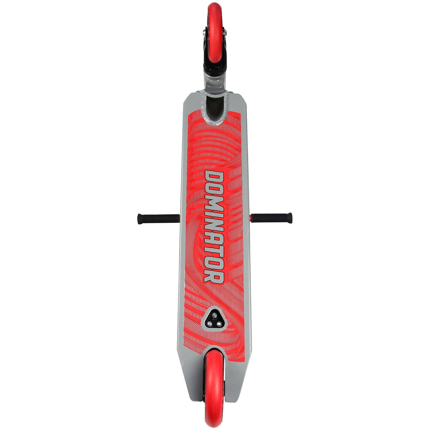 Dominator Ranger Complete Scooter - Red/Grey