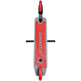 Dominator Ranger Complete Scooter - Red/Grey