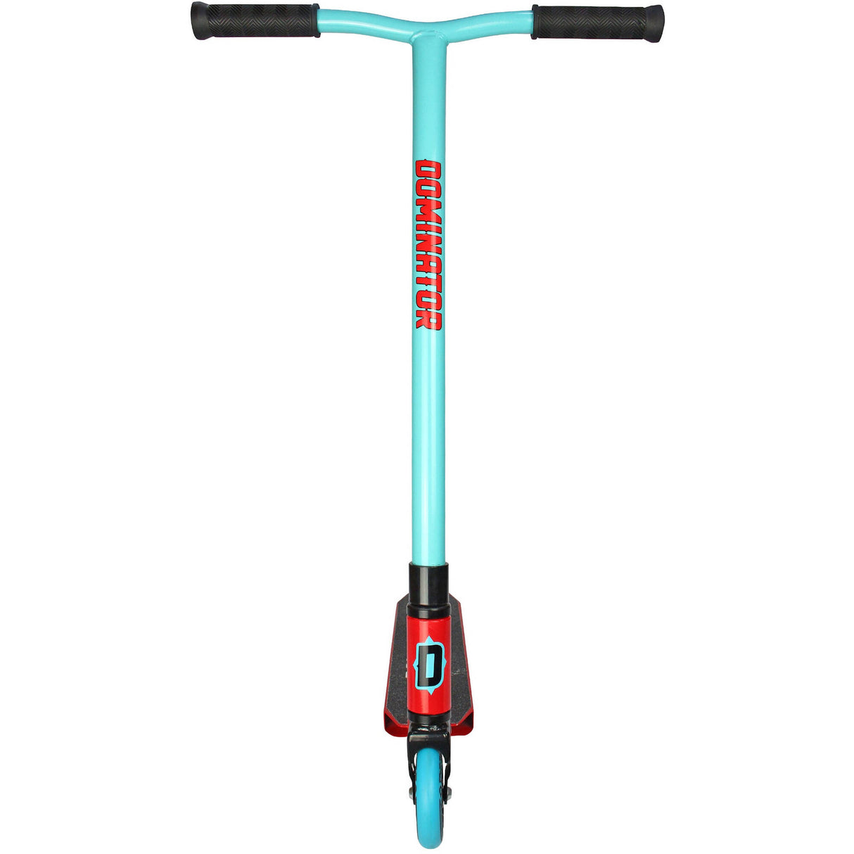 Dominator Ranger Complete Scooter - Turquoise/Red