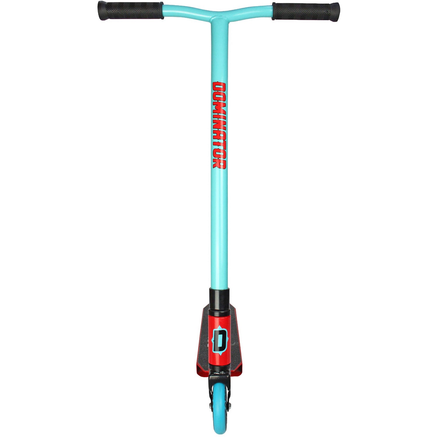 Dominator Ranger Complete Scooter - Turquoise/Red