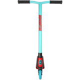 Dominator Ranger Complete Scooter - Turquoise/Red