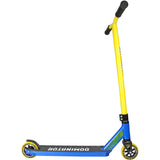 Dominator Ranger Complete Scooter - Yellow/Blue