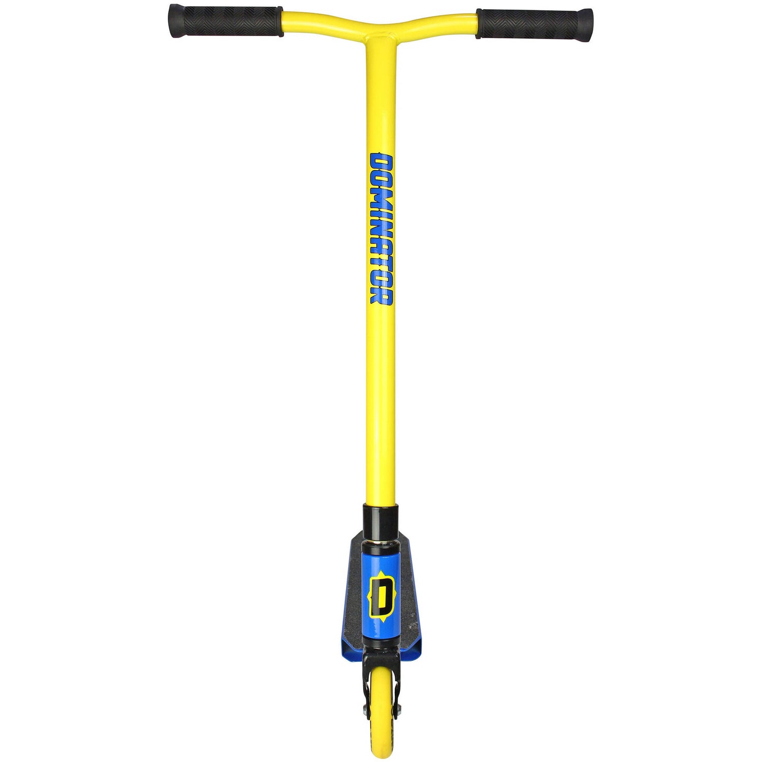 Dominator Ranger Complete Scooter - Yellow/Blue