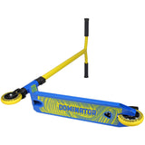 Dominator Ranger Complete Scooter - Yellow/Blue