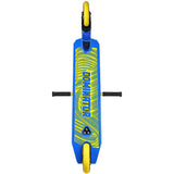 Dominator Ranger Complete Scooter - Yellow/Blue