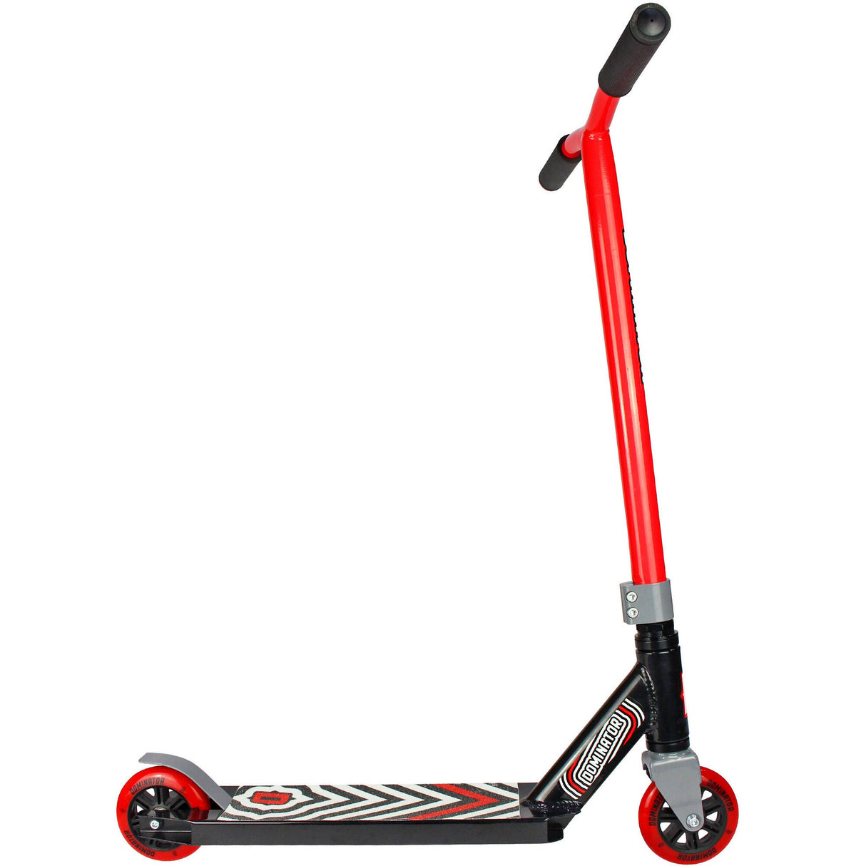 Dominator Scout Complete Scooter - Red/Black