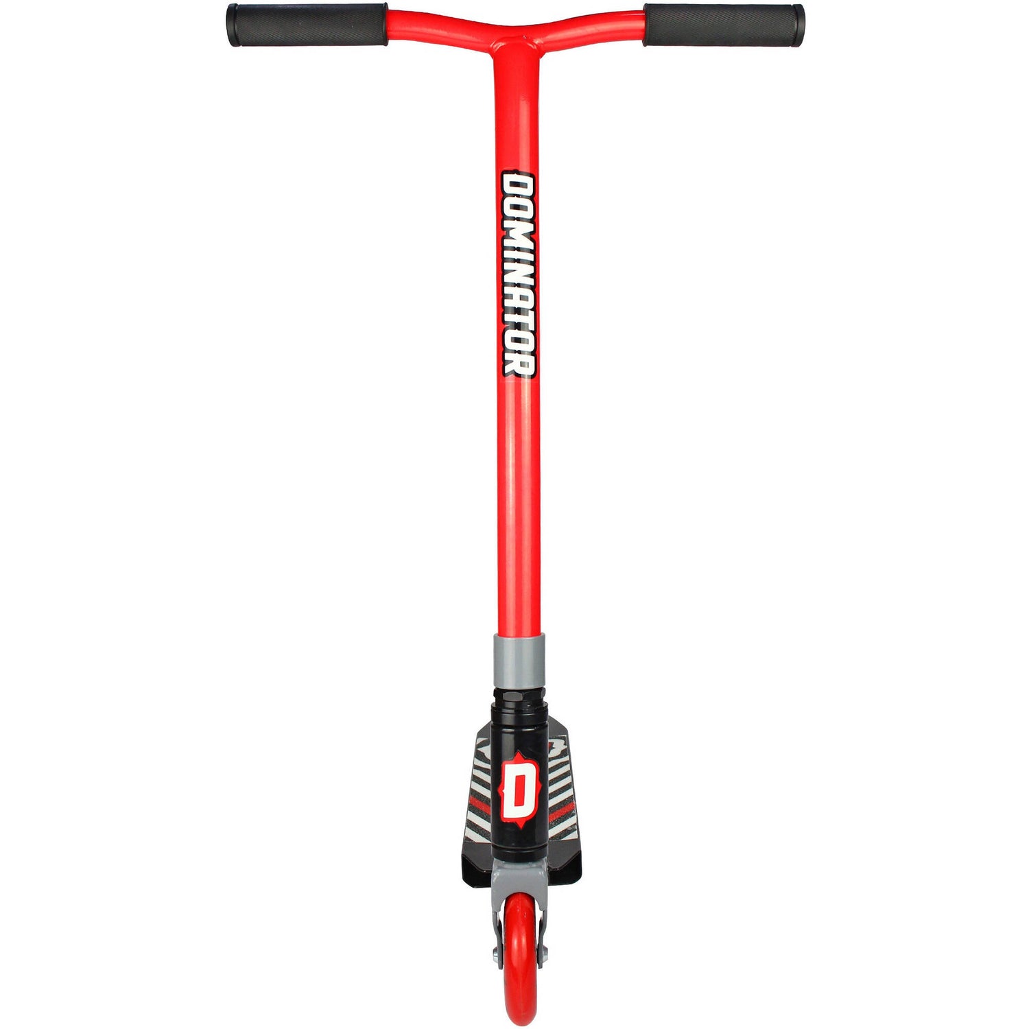 Dominator Scout Complete Scooter - Red/Black