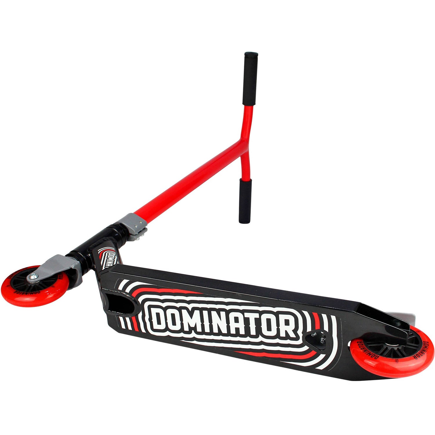 Dominator Scout Complete Scooter - Red/Black