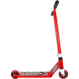 Dominator Scout Complete Scooter - Red/Red