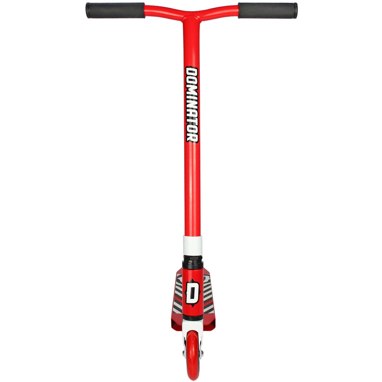 Dominator Scout Complete Scooter - Red/Red