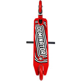 Dominator Scout Complete Scooter - Red/Red