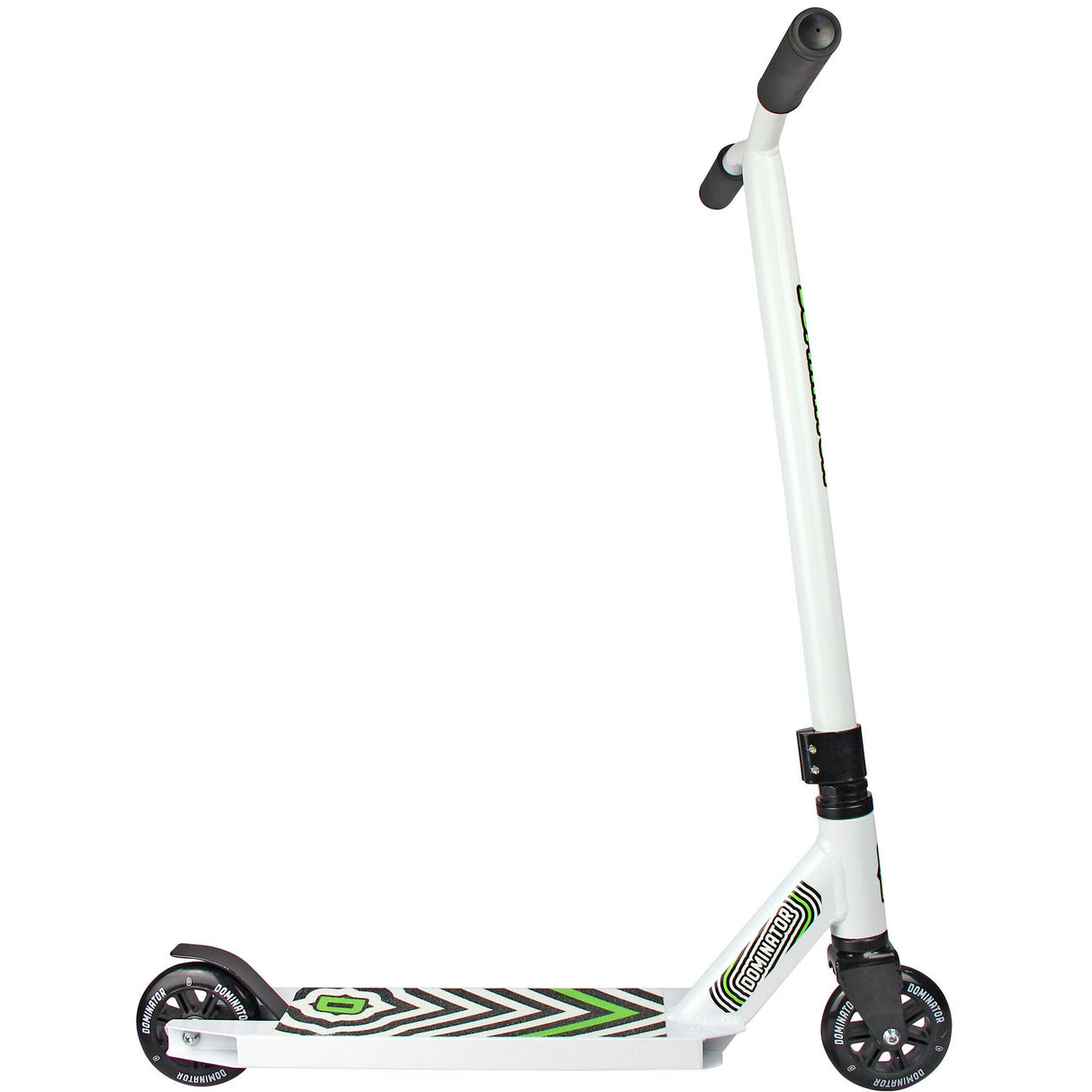 Dominator Scout Complete Scooter - White/White