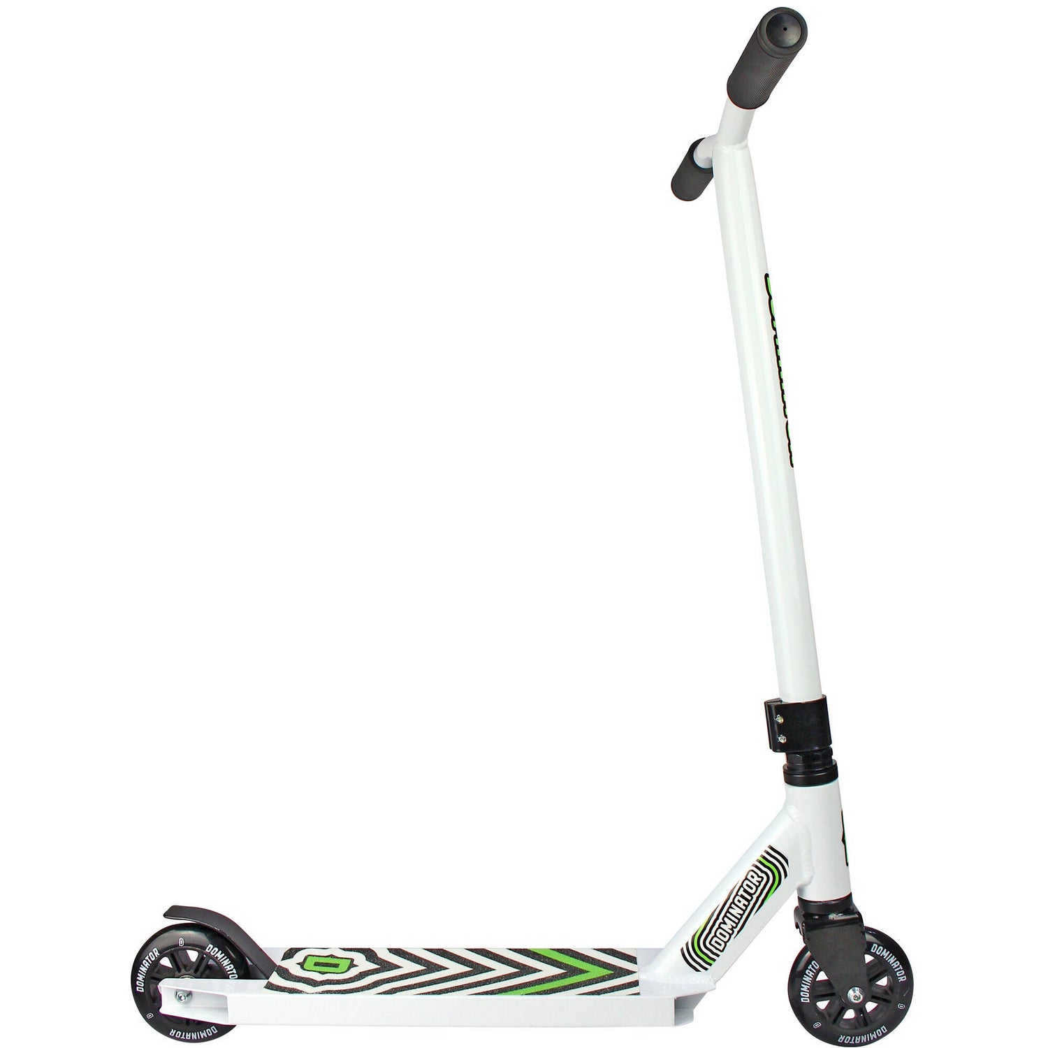 Dominator Scout Complete Scooter - White/White