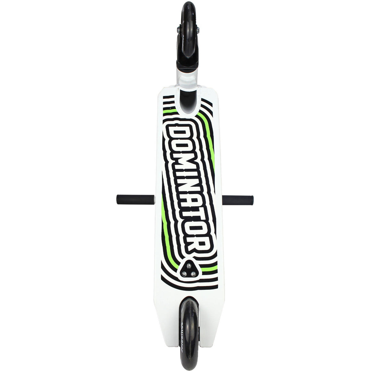 Dominator Scout Complete Scooter - White/White