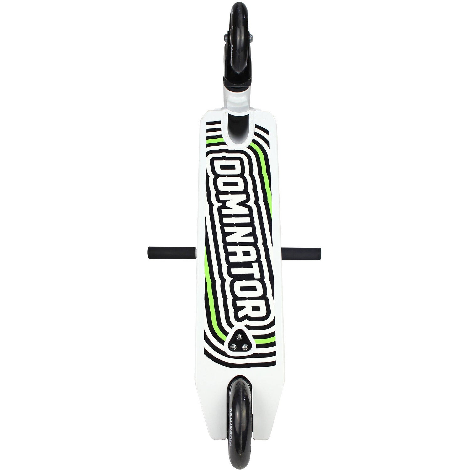 Dominator Scout Complete Scooter - White/White