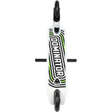 Dominator Scout Complete Scooter - White/White