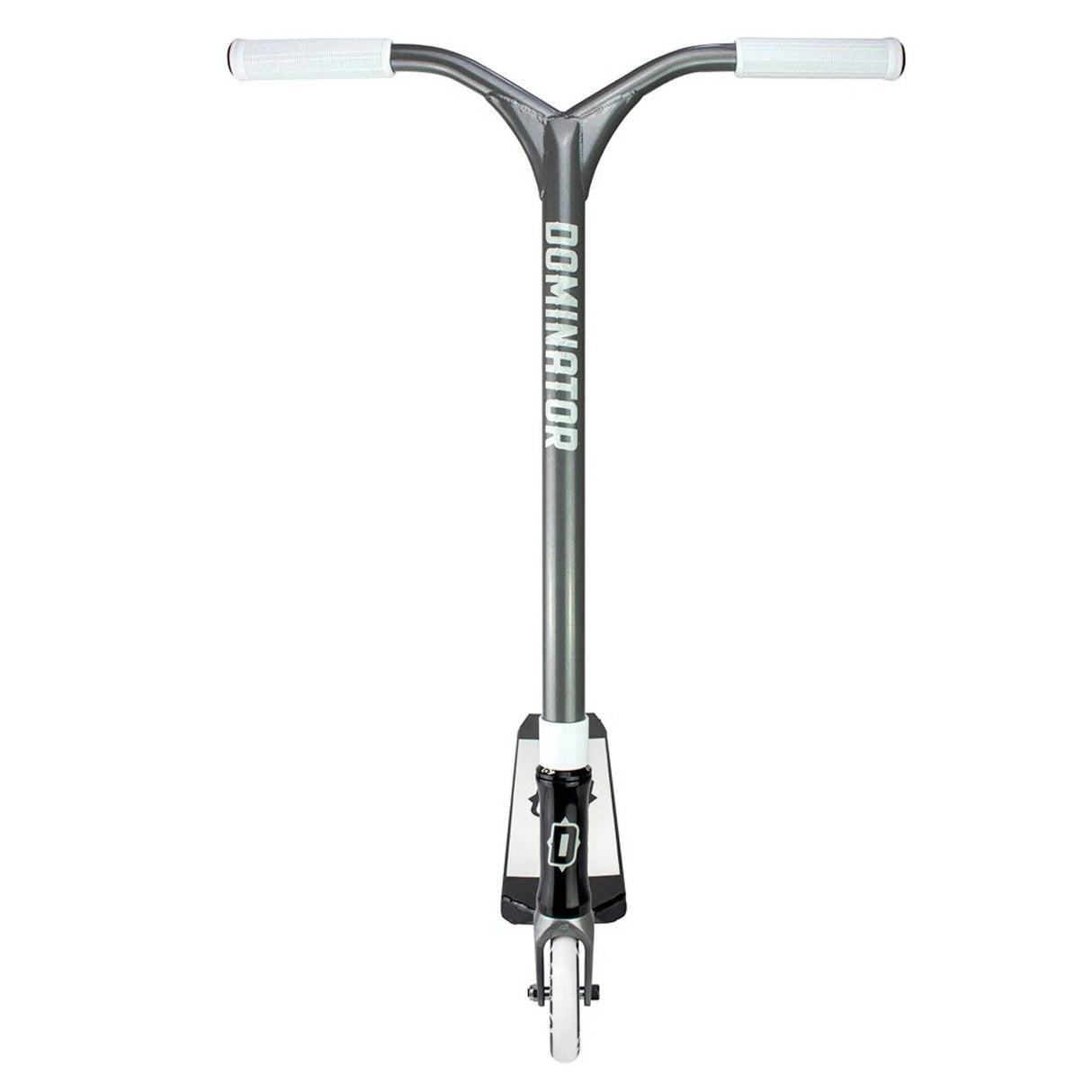 Dominator Airborne Stunt Scooter - Black/White