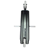 Dominator Airborne Stunt Scooter - Black/White