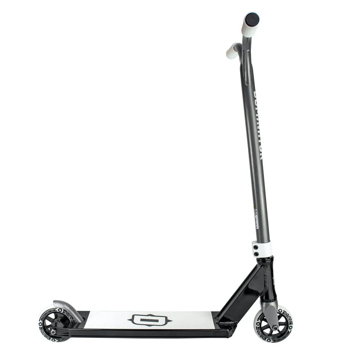 Dominator Airborne Stunt Scooter - Black/White