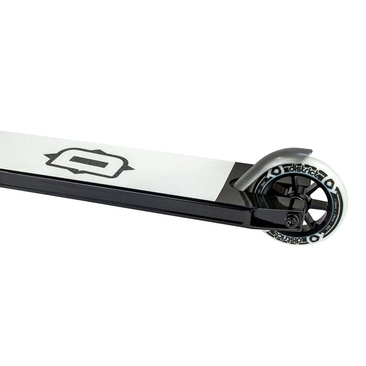 Dominator Airborne Stunt Scooter - Black/White