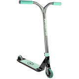 Dominator Airborne Stunt Scooter - Black/Mint