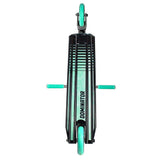 Dominator Airborne Stunt Scooter - Black/Mint
