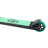 Dominator Airborne Stunt Scooter - Black/Mint