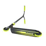 Dominator Airborne Stunt Scooter - Black/Neon Yellow