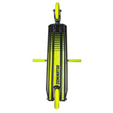 Dominator Airborne Stunt Scooter - Black/Neon Yellow