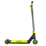 Dominator Airborne Stunt Scooter - Black/Neon Yellow