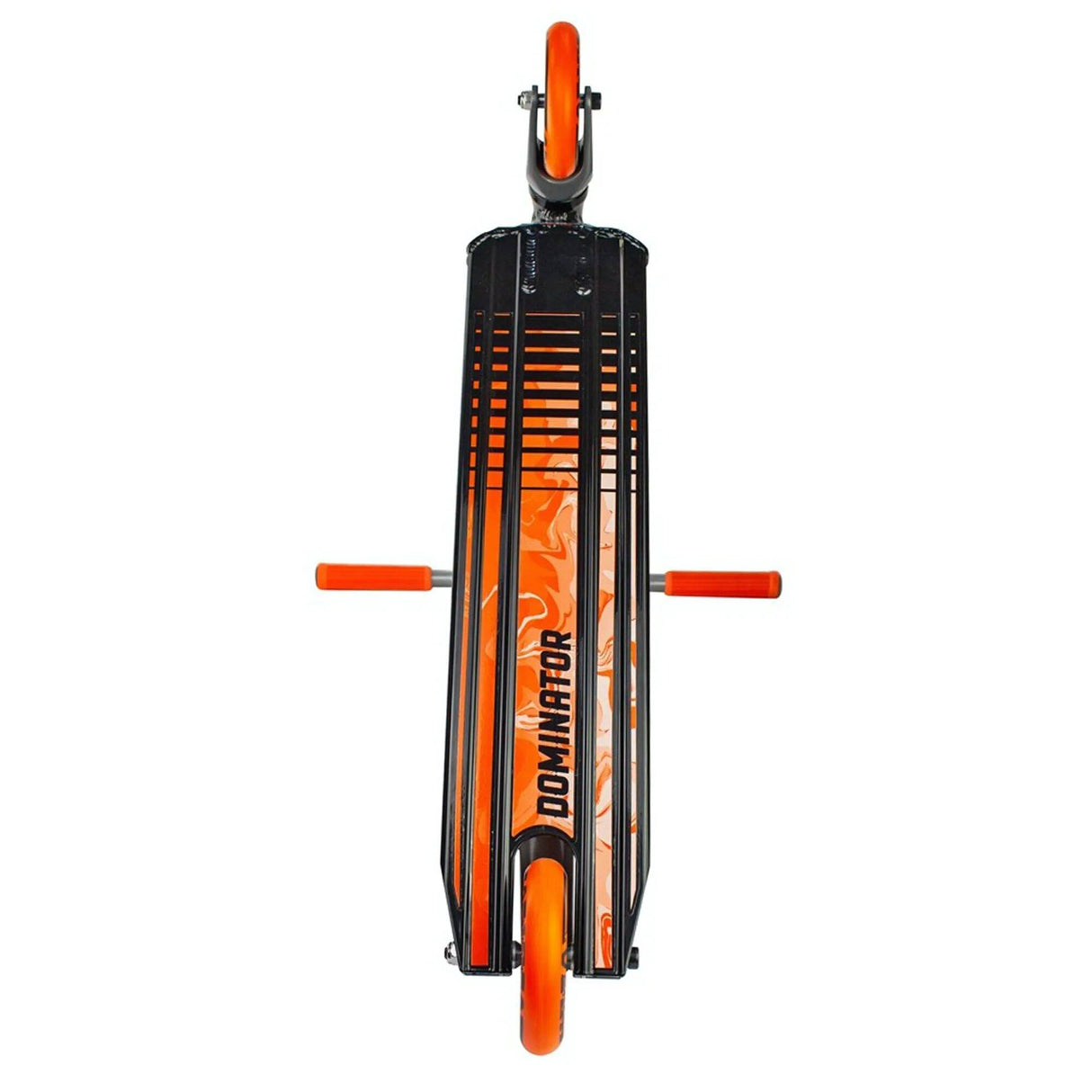 Dominator Airborne Stunt Scooter - Black/Orange