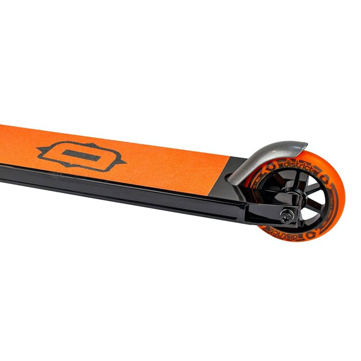 Dominator Airborne Stunt Scooter - Black/Orange