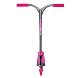 Dominator Airborne Stunt Scooter - Black/Pink