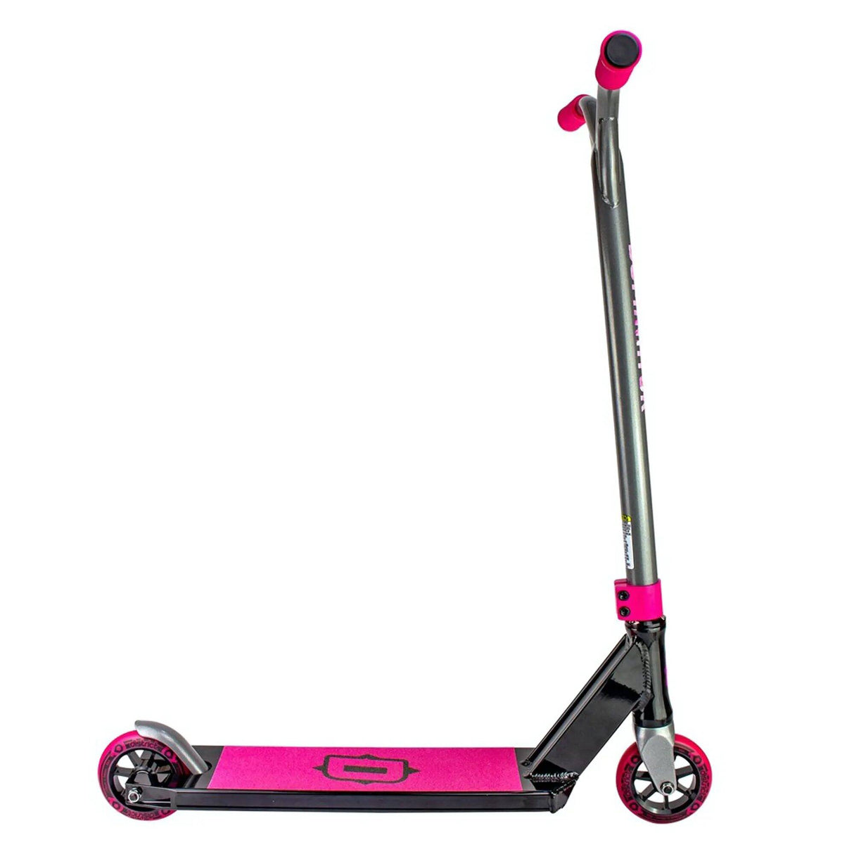 Dominator Airborne Stunt Scooter - Black/Pink