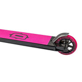 Dominator Airborne Stunt Scooter - Black/Pink
