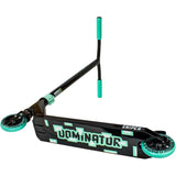 Dominator Sniper Stunt Scooter - Black/Mint