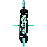 Dominator Sniper Stunt Scooter - Black/Mint