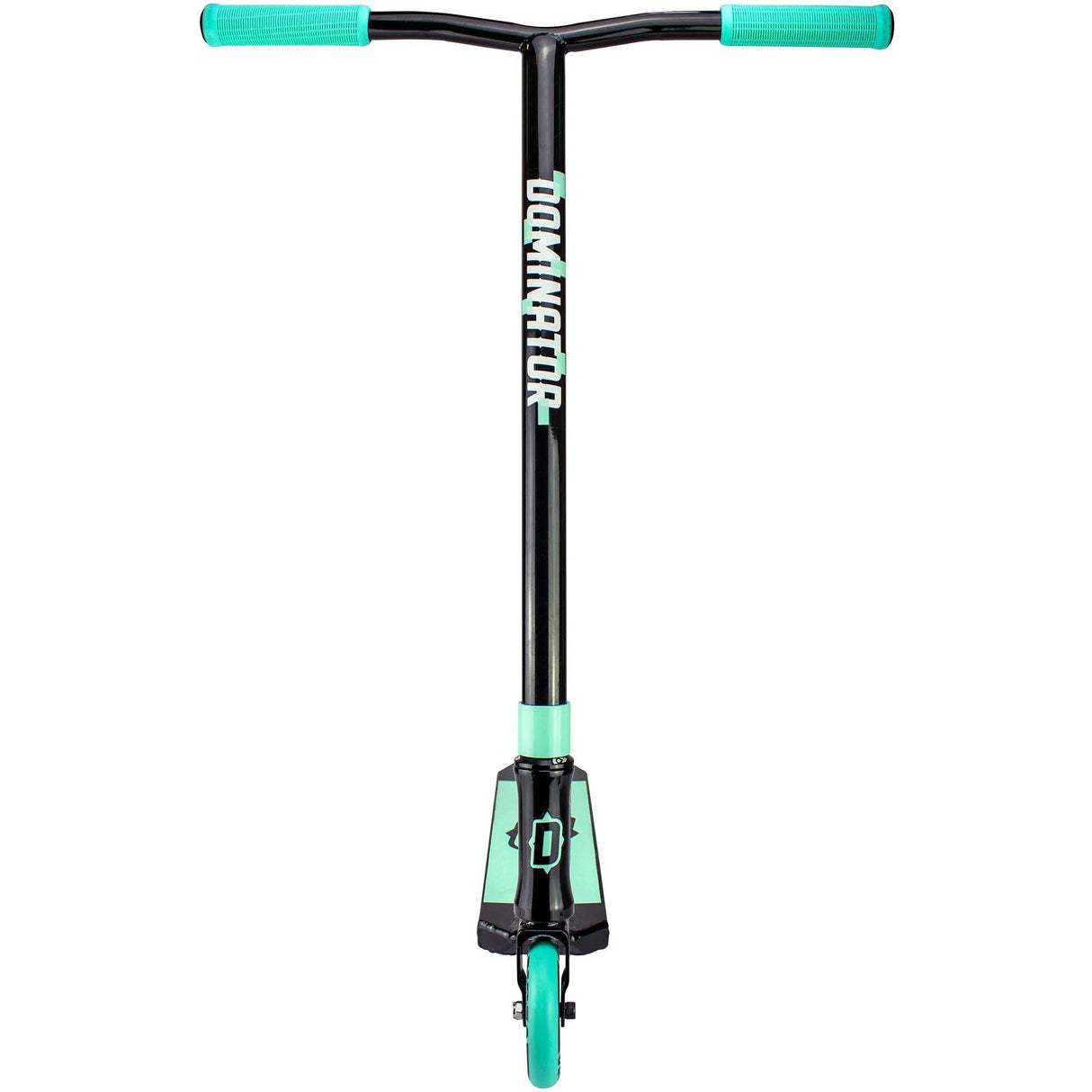 Dominator Sniper Stunt Scooter - Black/Mint
