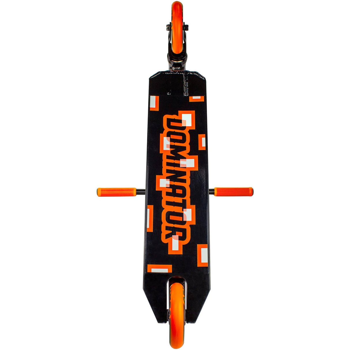 Dominator Sniper Stunt Scooter - Black/Orange