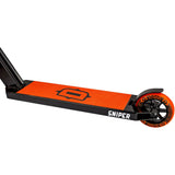 Dominator Sniper Stunt Scooter - Black/Orange