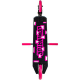 Dominator Sniper Stunt Scooter - Black/Pink