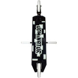 Dominator Sniper Stunt Scooter - Black/White