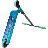 Dominator Team Edition Stunt Scooter - Navy/Chrome