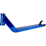 Dominator Team Edition Scooter Deck - Navy/Chrome