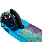 Dominator Team Edition Mini Stunt Scooter - Navy/Chrome